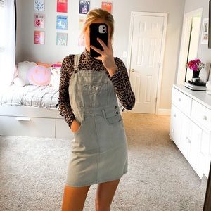 GUESS vintage overalls